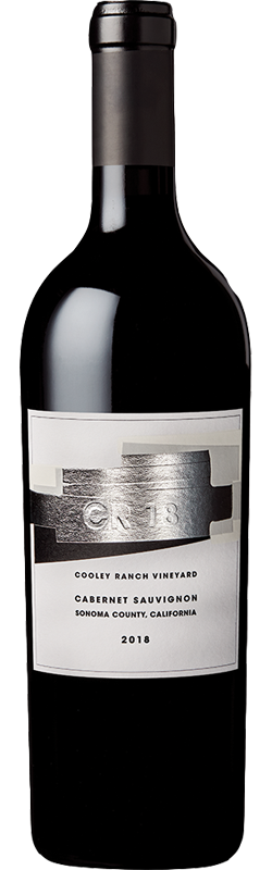 2018 Cooley Ranch Vineyard Cabernet Sauvignon