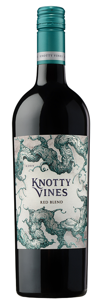 2019 Knotty Vines Red Blend