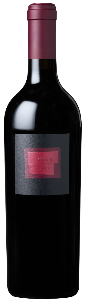 2021 600R Red Blend