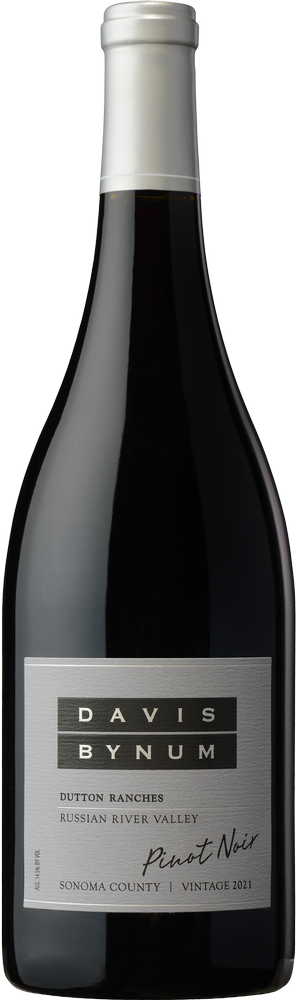 2021 Davis Bynum Dutton Ranches Pinot Noir