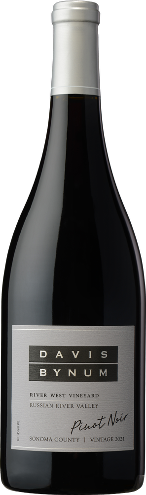 2021 Davis Bynum River West Pinot Noir