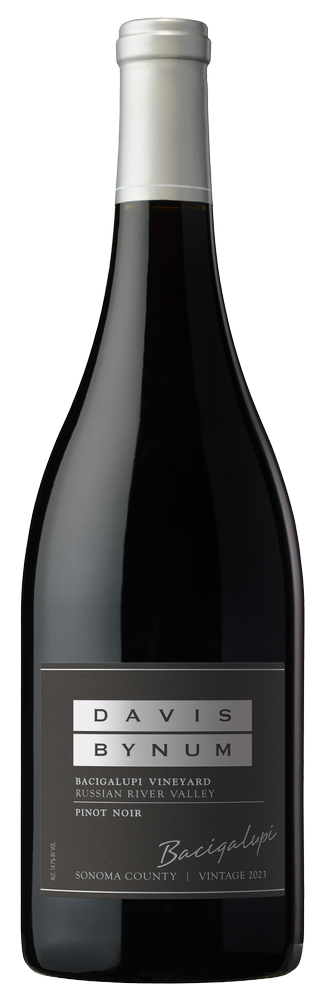 2023 Davis Bynum Bacigalupi Pinot Noir