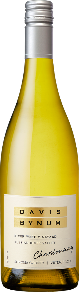 2023 Davis Bynum River West Chardonnay