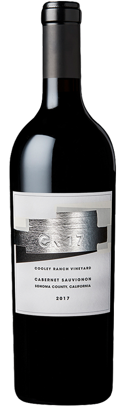 2017 Cooley Ranch Vineyard Cabernet Sauvignon