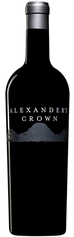2020 Alexander's Crown Cabernet Sauvignon