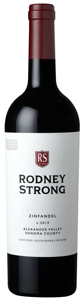 2019 Alexander Valley Zinfandel