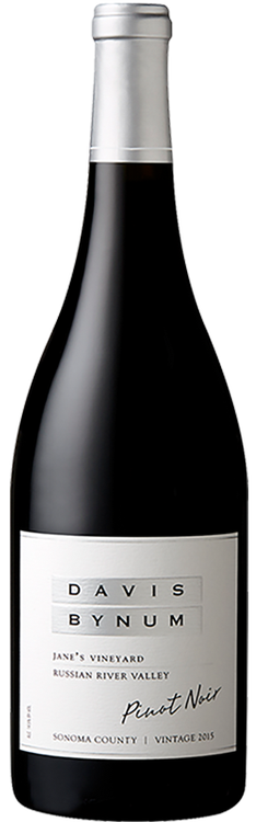 2015 Pinot Noir Jane's Vineyard 1.5L
