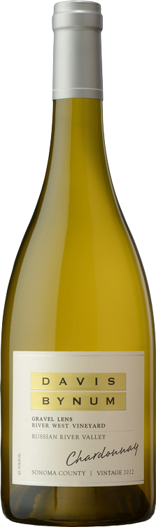 2022 Davis Bynum Gravel Lens Chardonnay
