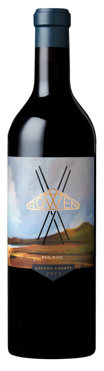 2022 ROWEN Red Blend