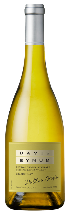 2023 Davis Bynum Dutton Origin Chardonnay
