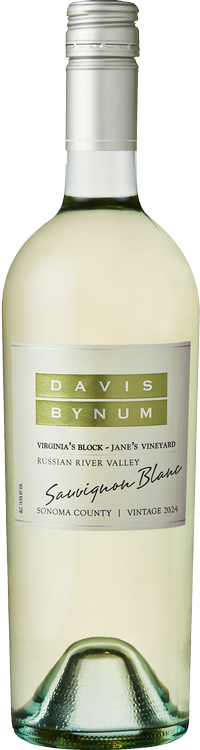 2024 Davis Bynum Virginia's Block Sauvignon Blanc