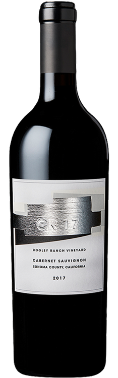 2017 Cooley Ranch Vineyard Cabernet Sauvignon