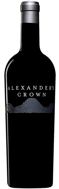 2020 Alexander's Crown Cabernet Sauvignon