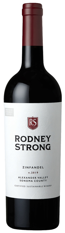 2019 Alexander Valley Zinfandel
